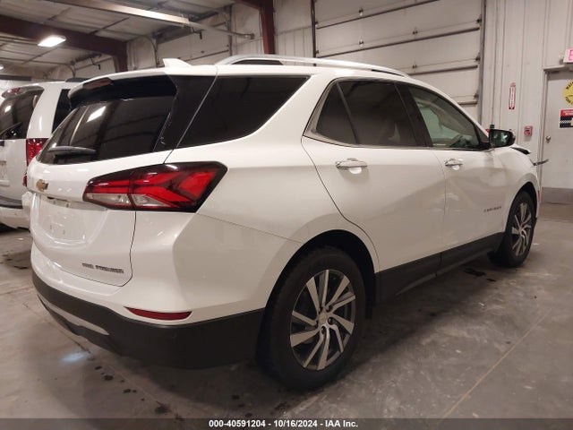 Chevrolet Equinox Awd Premier 2022 2GNAXXEV4N6124534 Image 4