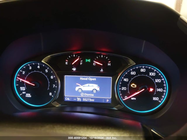 Chevrolet Equinox Awd Premier 2022 2GNAXXEV4N6124534 Image 7