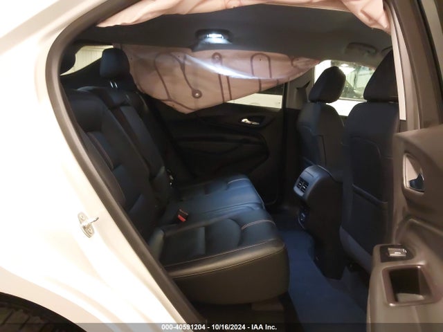 Chevrolet Equinox Awd Premier 2022 2GNAXXEV4N6124534 Image 8