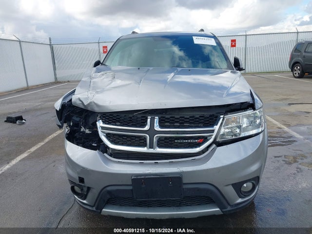 Dodge Journey Sxt 2016 3C4PDDBG7GT105720 Image 12