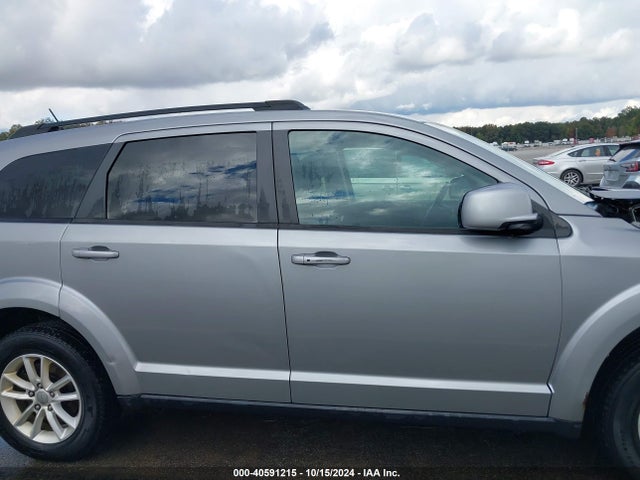 Dodge Journey Sxt 2016 3C4PDDBG7GT105720 Image 13