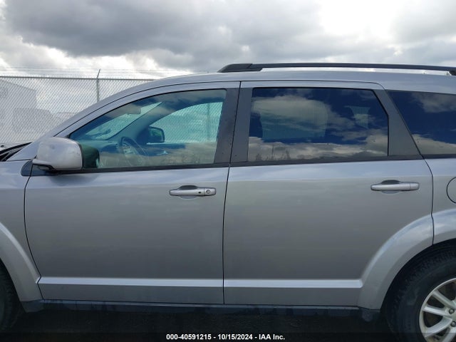 Dodge Journey Sxt 2016 3C4PDDBG7GT105720 Image 14