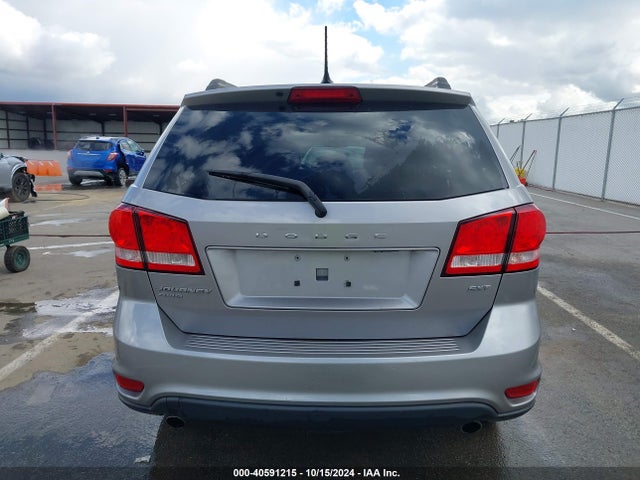 Dodge Journey Sxt 2016 3C4PDDBG7GT105720 Image 16