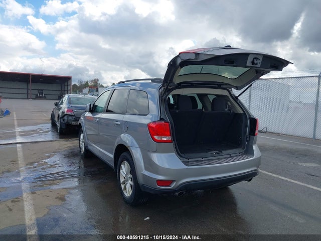 Dodge Journey Sxt 2016 3C4PDDBG7GT105720 Image 3