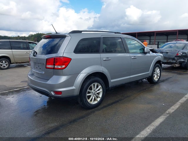 Dodge Journey Sxt 2016 3C4PDDBG7GT105720 Image 4