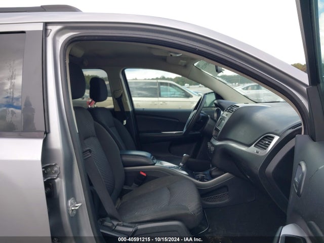 Dodge Journey Sxt 2016 3C4PDDBG7GT105720 Image 5