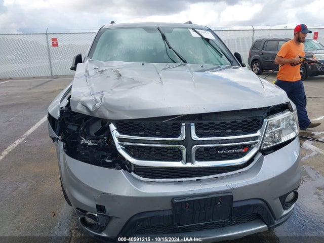 Dodge Journey Sxt 2016 3C4PDDBG7GT105720 Image 6