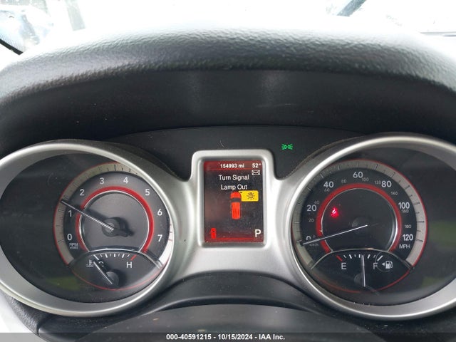 Dodge Journey Sxt 2016 3C4PDDBG7GT105720 Image 7