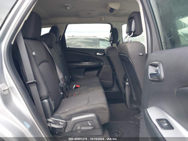 Dodge Journey Sxt 2016 3C4PDDBG7GT105720 Image 8