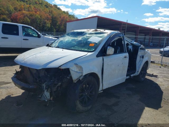 2C4RDGEG2KR690109 Dodge Grand Caravan Gt