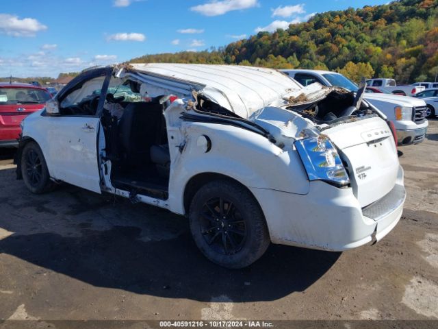 2C4RDGEG2KR690109 Dodge Grand Caravan Gt