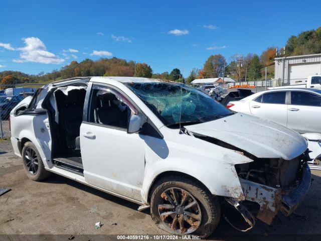 2C4RDGEG2KR690109 Dodge Grand Caravan Gt