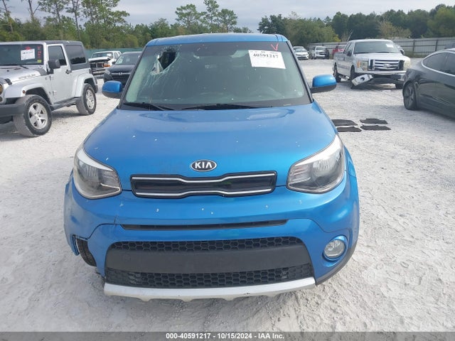 KIA SOUL + 2017 KNDJP3A57H7448508 Image 12
