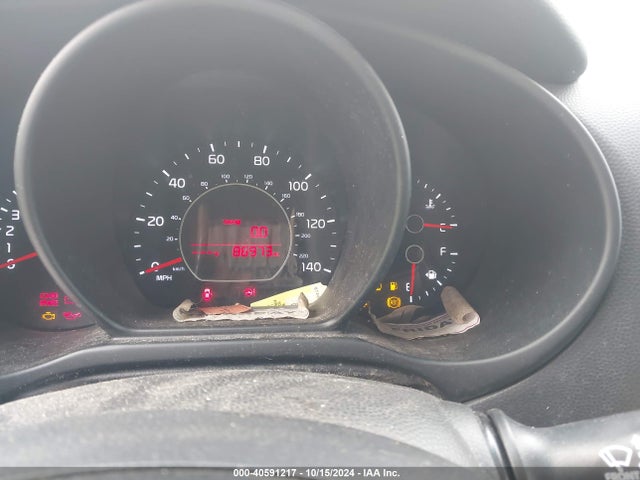 KIA SOUL + 2017 KNDJP3A57H7448508 Image 7