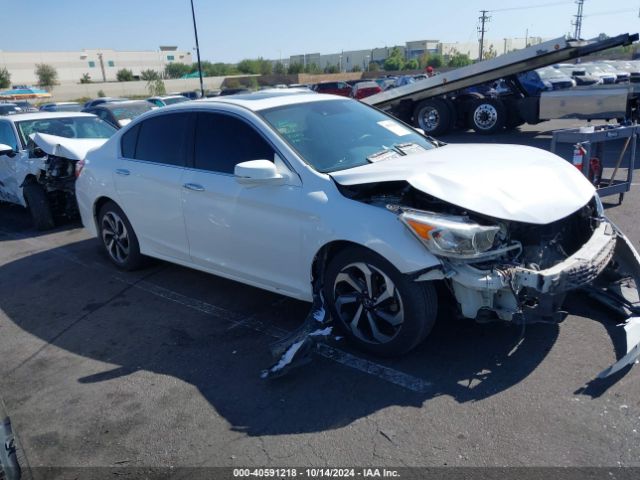 1HGCR2F03GA016432 Honda ACCORD EX