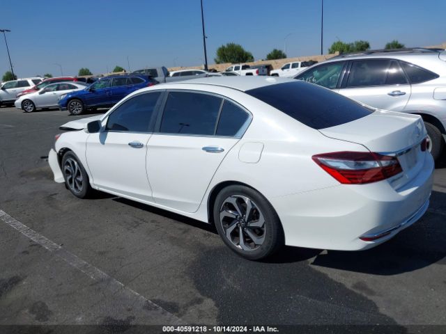 1HGCR2F03GA016432 Honda ACCORD EX