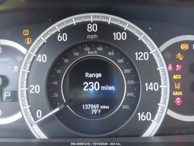 1HGCR2F03GA016432 Honda ACCORD EX