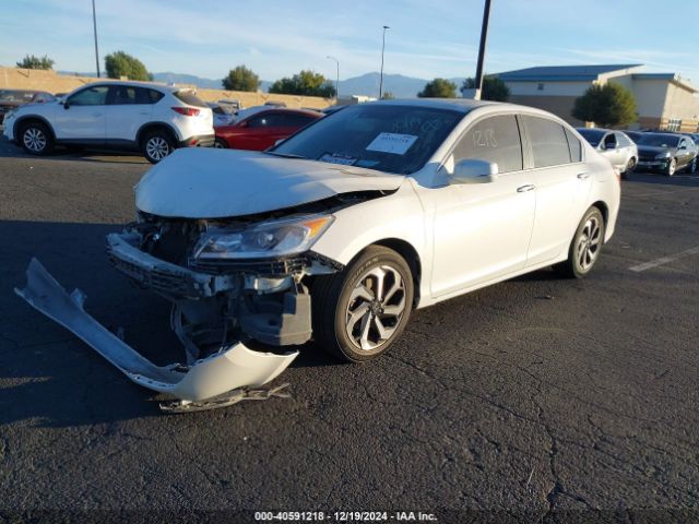 1HGCR2F03GA016432 Honda ACCORD EX