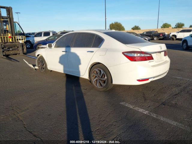 1HGCR2F03GA016432 Honda ACCORD EX