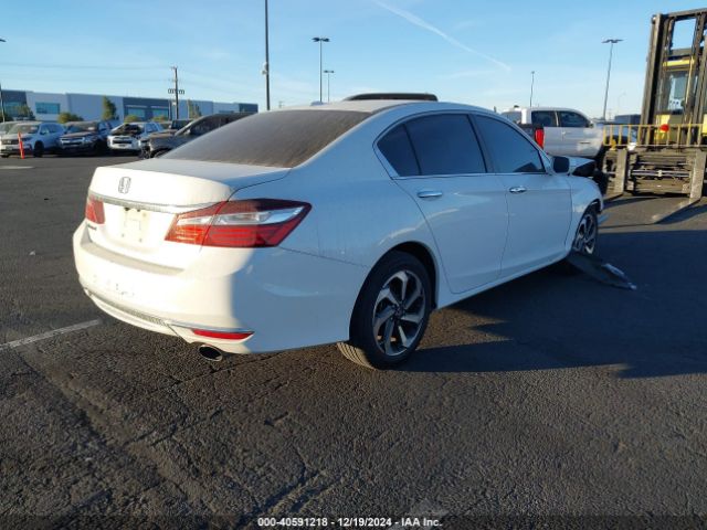 1HGCR2F03GA016432 Honda ACCORD EX