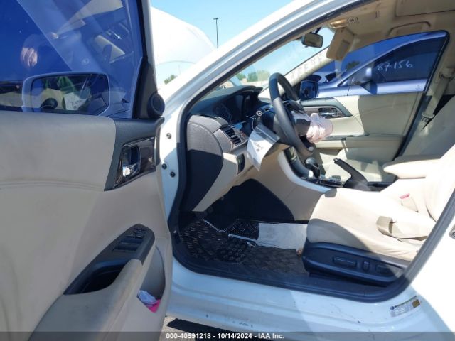 1HGCR2F03GA016432 Honda ACCORD EX