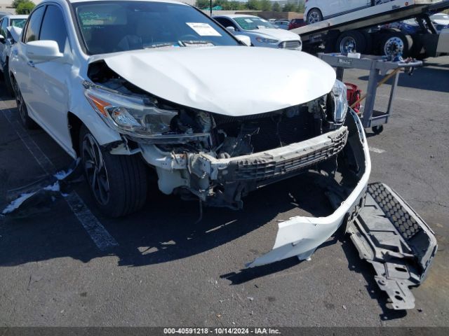 1HGCR2F03GA016432 Honda ACCORD EX
