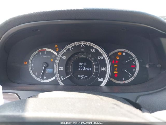 1HGCR2F03GA016432 Honda ACCORD EX