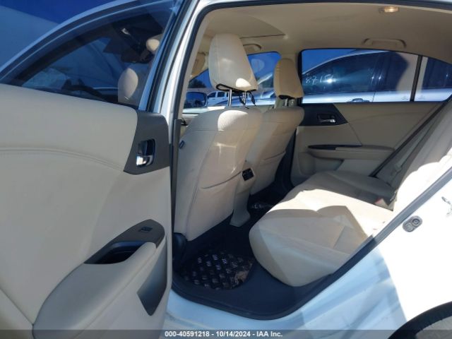 1HGCR2F03GA016432 Honda ACCORD EX