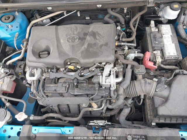 Toyota RAV4 LE 2021 2T3H1RFVXMW175834 Image 10