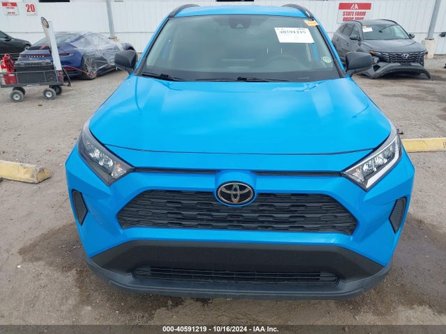 Toyota RAV4 LE 2021 2T3H1RFVXMW175834 Image 12
