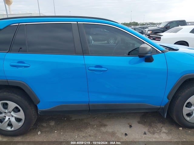Toyota RAV4 LE 2021 2T3H1RFVXMW175834 Image 13