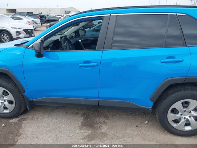 Toyota RAV4 LE 2021 2T3H1RFVXMW175834 Image 14