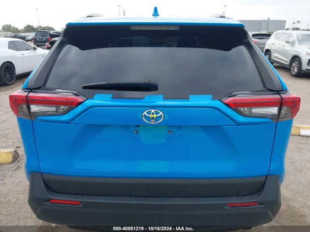 Toyota RAV4 LE 2021 2T3H1RFVXMW175834 Image 16