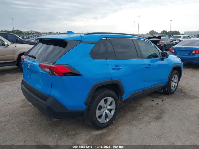 Toyota RAV4 LE 2021 2T3H1RFVXMW175834 Image 4