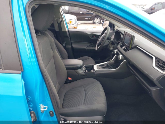 Toyota RAV4 LE 2021 2T3H1RFVXMW175834 Image 5