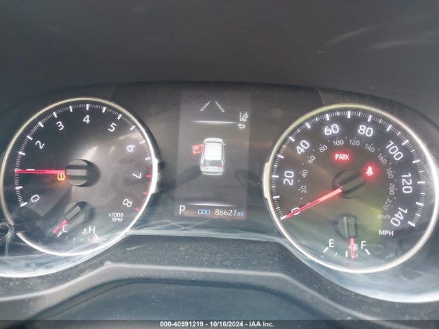 Toyota RAV4 LE 2021 2T3H1RFVXMW175834 Image 7