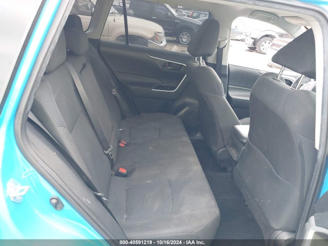 Toyota RAV4 LE 2021 2T3H1RFVXMW175834 Image 8