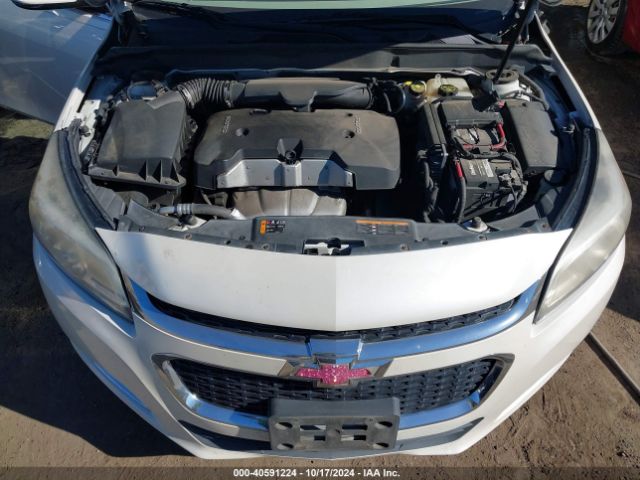 1G11H5SL8EU131137 Chevrolet Malibu 1lz