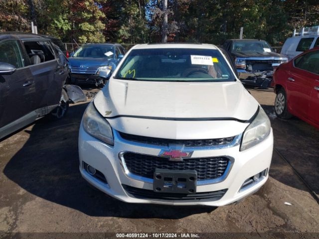1G11H5SL8EU131137 Chevrolet Malibu 1lz