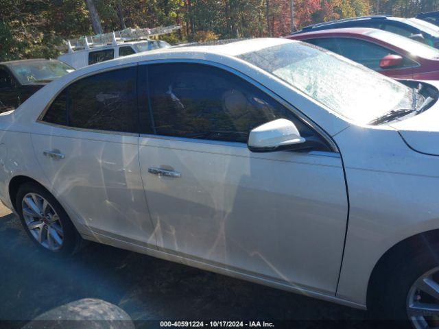 1G11H5SL8EU131137 Chevrolet Malibu 1lz