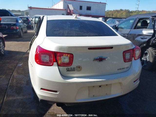 1G11H5SL8EU131137 Chevrolet Malibu 1lz