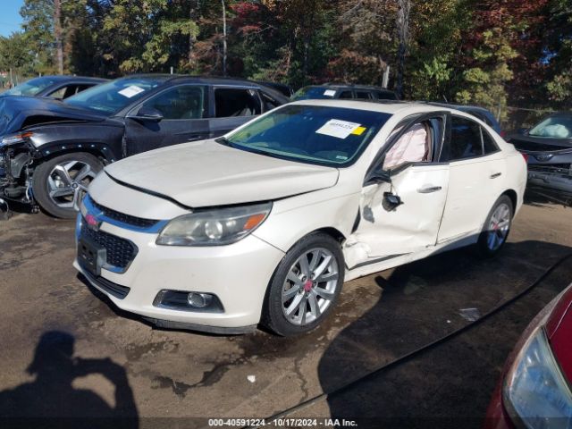 1G11H5SL8EU131137 Chevrolet Malibu 1lz
