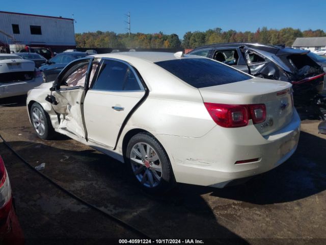 1G11H5SL8EU131137 Chevrolet Malibu 1lz