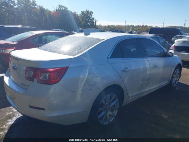 1G11H5SL8EU131137 Chevrolet Malibu 1lz