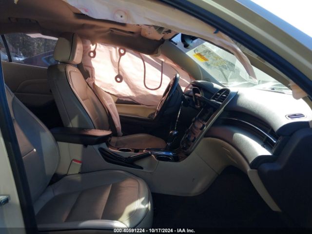 1G11H5SL8EU131137 Chevrolet Malibu 1lz