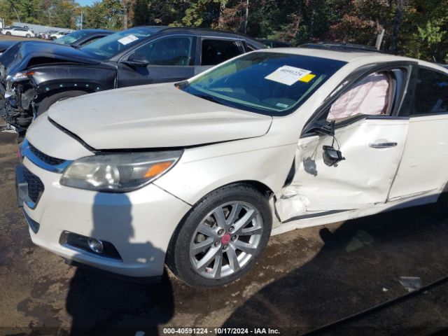 1G11H5SL8EU131137 Chevrolet Malibu 1lz
