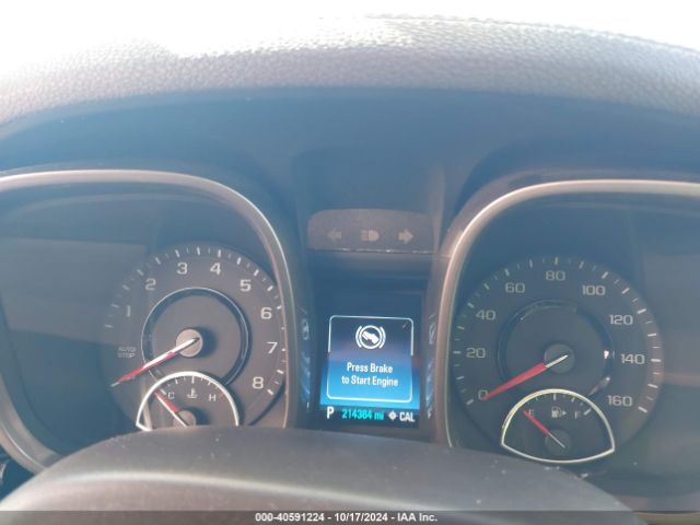 1G11H5SL8EU131137 Chevrolet Malibu 1lz