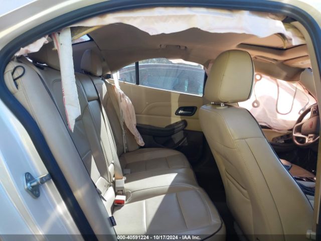 1G11H5SL8EU131137 Chevrolet Malibu 1lz