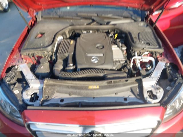 WDDZF4JB4HA137032 Mercedes-Benz E 300