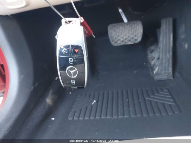 WDDZF4JB4HA137032 Mercedes-Benz E 300